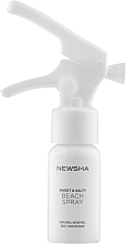 Парфумерія, косметика Спрей для укладання волосся - Newsha Classic Sweet & Salt Beach Spray