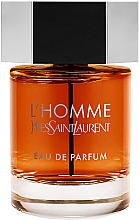 Yves Saint Laurent L'Homme - Парфюмированная вода — фото N1