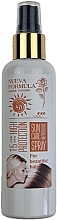 Духи, Парфюмерия, косметика Солнцезащитный спрей для волос SPF 15 - Nueva Formula