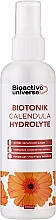 Духи, Парфюмерия, косметика Тоник-гидролат "Календула" - Bioactive Universe Biotonik Hydrolyte