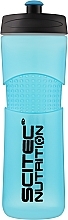 Духи, Парфюмерия, косметика Бутылка для воды спортивная 650 мл, голубая - Scitec Nutrition Bike Bottle TR Blue