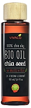Масло семян чиа - Vivaco Bio Oil Chia Seed Oil — фото N1