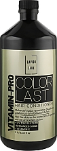 Кондиціонер для фарбованого волосся  - Lavish Care Vitamin-Pro Color Last Conditioner — фото N3