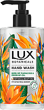 Жидкое мыло - Lux Botanicals Bird of Paradise & Rosehip Oil — фото N1