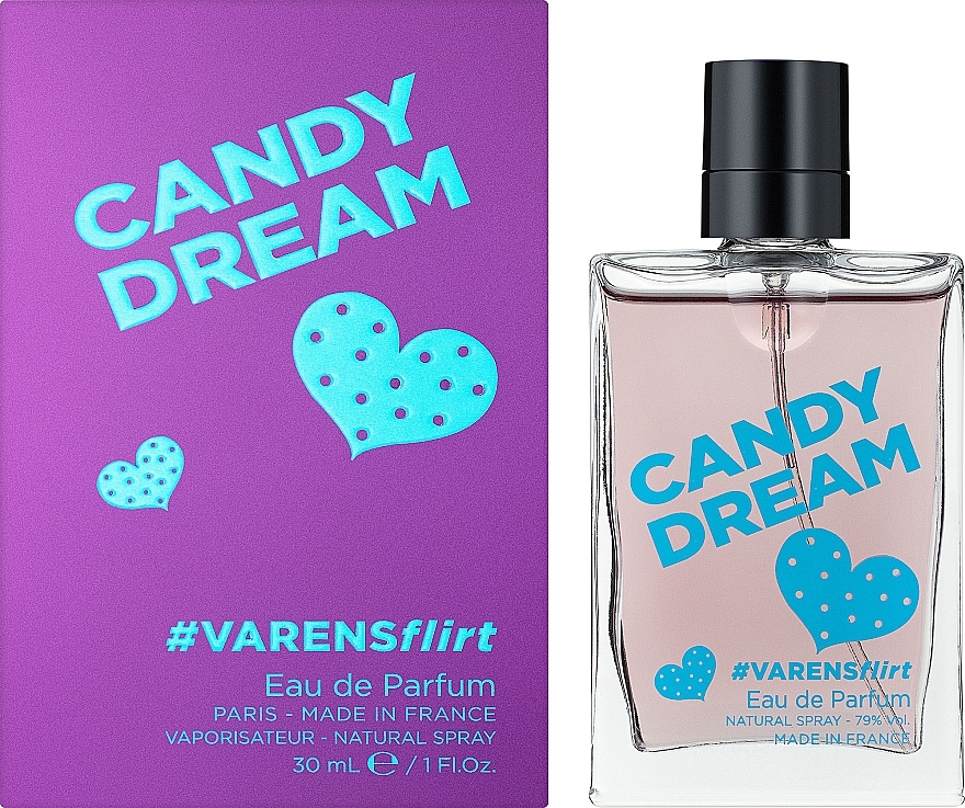 Ulric de Varens Varens Flirt Candy Dream - Парфюмированная вода — фото N2