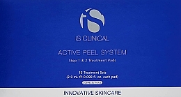 Активна пілінгова система для домашнього догляду - iS Clinical Active Peel System — фото N2