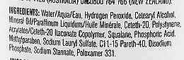 Крем-окислитель 3% - Joico Lumishine Creme Developer — фото N3