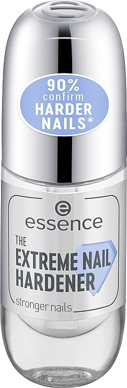 Засіб для зміцнення нігтів - Essence The Extreme Hardener — фото N1