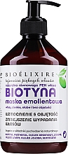 Маска для волос с биотином - Bioelixire Biotyna Mask — фото N1