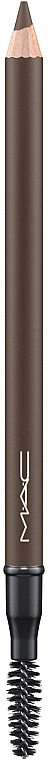 Олівець для брів - M. A. C Veluxe Brow Liner — фото N1