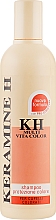 Шампунь для окрашенных волос "Мультивитаколор" - Keramine H Shampoo Ristrutturante Multi Vita Color — фото N2