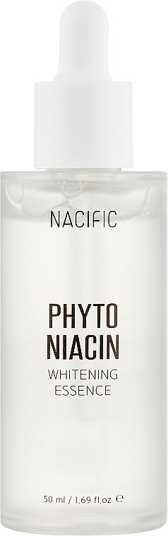 Есенція для обличчя, освітлювальна - Nacific Phyto Niacin Whitening Essence — фото N2