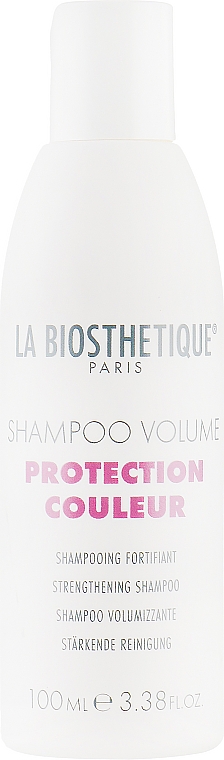 Шампунь для окрашенных и тонких волос - La Biosthetique Protection Couleur Shampoo Volume — фото N1