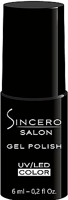 Гель-лак для ногтей - Sincero Salon Gel Polish Color — фото N1