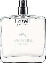 Духи, Парфюмерия, косметика Lazell White Line - Парфюмированная вода (тестер без крышечки)