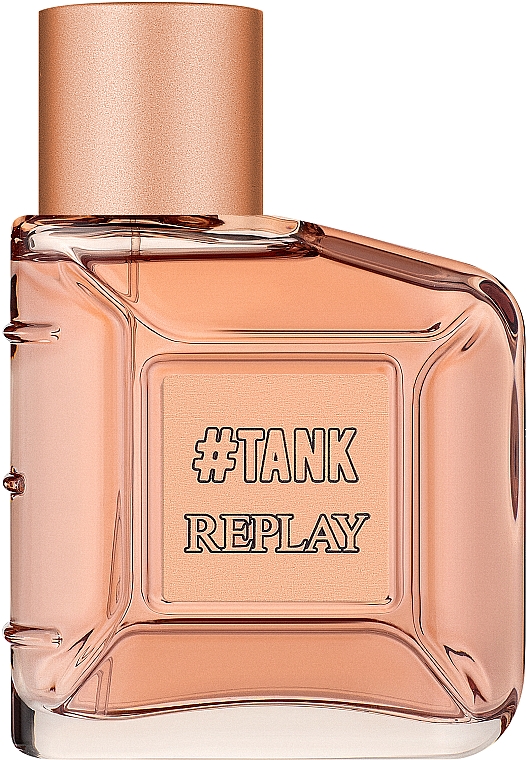 Replay Tank For Her - Туалетна вода