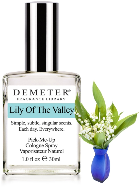 Demeter Fragrance Lily Of The Valley - Парфуми