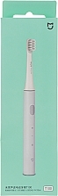 Электрическая зубная щетка, голубая - Xiaomi Mijia Sonic Electric Toothbrush (T100) — фото N1