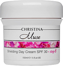 Парфумерія, косметика Денний захисний крем SPF 30 - Christina Muse Shielding Day Cream SPF 30 *