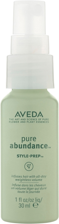 Средство для подготовки волос к укладке для объема - Aveda Pure Abundance Style Prep (мини) — фото N1