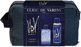 Ulric de Varens UDV - Набір (edt/60ml + deo/200ml + bag) — фото N1