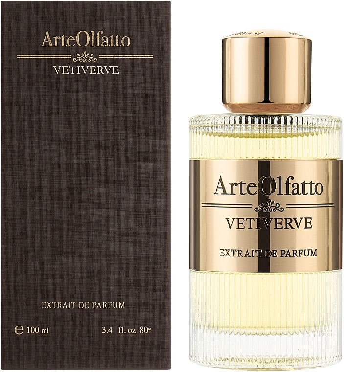 Arte Olfatto Vetiverve Extrait de Parfum - Парфуми — фото N2