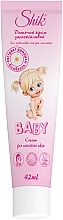 Парфумерія, косметика Дитячий крем заспокійливий для чутливої шкіри малюка - Shik Baby Cream For Sensitive Skin 