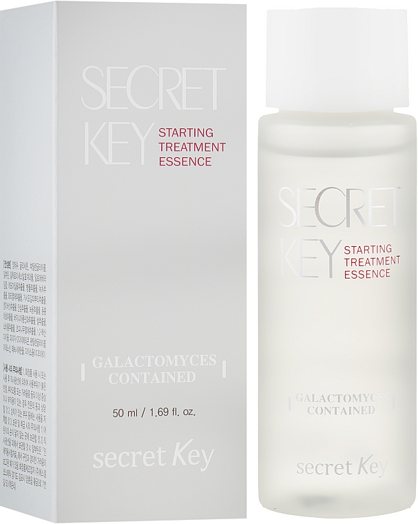 Увлажняющая эссенция с экстрактом галактомисиса - Secret Key Starting Treatment Essence