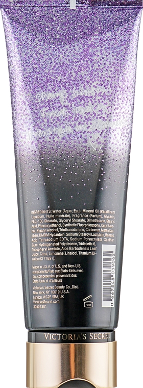 Лосьон для тела с эффектом мерцания - Victoria's Secret Love Spell Shimmer Fragranse Lotion — фото N2