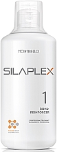 Парфумерія, косметика Зміцнювальний засіб для волосся - Montibello Silaplex 1 Bond Reinforcer
