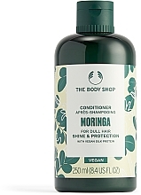 Кондиционер для волос "Моринга" - The Body Shop Moringa Conditioner — фото N1