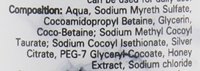Натуральное антибактериальное жидкое мыло "Экстракт меда" - Enjoy & Joy Enjoy Eco Antibacterial Soap — фото N3