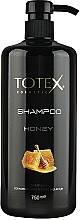 Шампунь с медом для нормальных волос - Totex Cosmetic Honey For Normal Hair Shampoo — фото N1