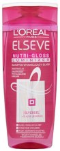 Духи, Парфюмерия, косметика Шампунь для блеска волос - L'Oreal Paris Elseve Nutri-Gloss Luminizer Shampoo 