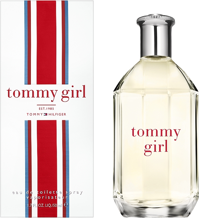 Tommy Hilfiger Tommy Girl Cologne Spray - Туалетная вода — фото N3