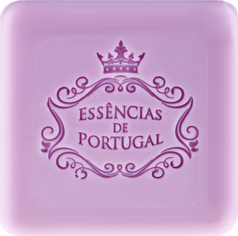 Мыло "Лаванда" - Essencias De Portugal Lavender Aromatic Soap  — фото N2