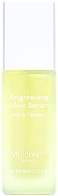 Сыворотка для лица с витамином С - Muldream Brightening Glow Serum Aha & Vitamin C — фото N1