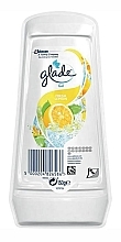 Парфумерія, косметика Освіжувач повітря гелевий "Лимон" - Glade Fresh Lemon