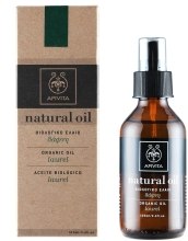 Духи, Парфюмерия, косметика УЦЕНКА Натуральное лавровое масло - Apivita Aromatherapy Organic Laurel Oil *