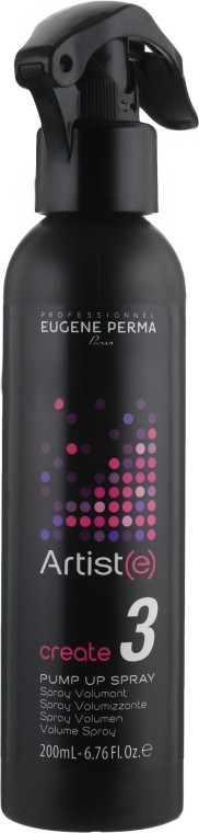 Спрей памп для объема волос - Eugene Perma Artist(e) — фото N1