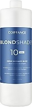 Парфумерія, косметика Окислювач - Coiffance Professionnel Blondshades 10 Vol Blue Cream Developer