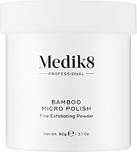 Бамбуковий скраб для обличчя - Medik8 Bamboo Micro Polish — фото N1