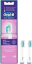 Насадки для электрической зубной щетки SR32-2 - Oral-B Pulsonic Sensitive — фото N2