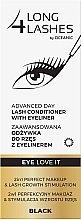 Кондиціонер для вій 2 в 1 - Long4Lashes Advanced Day Lash Conditioner With Eyeliner — фото N3