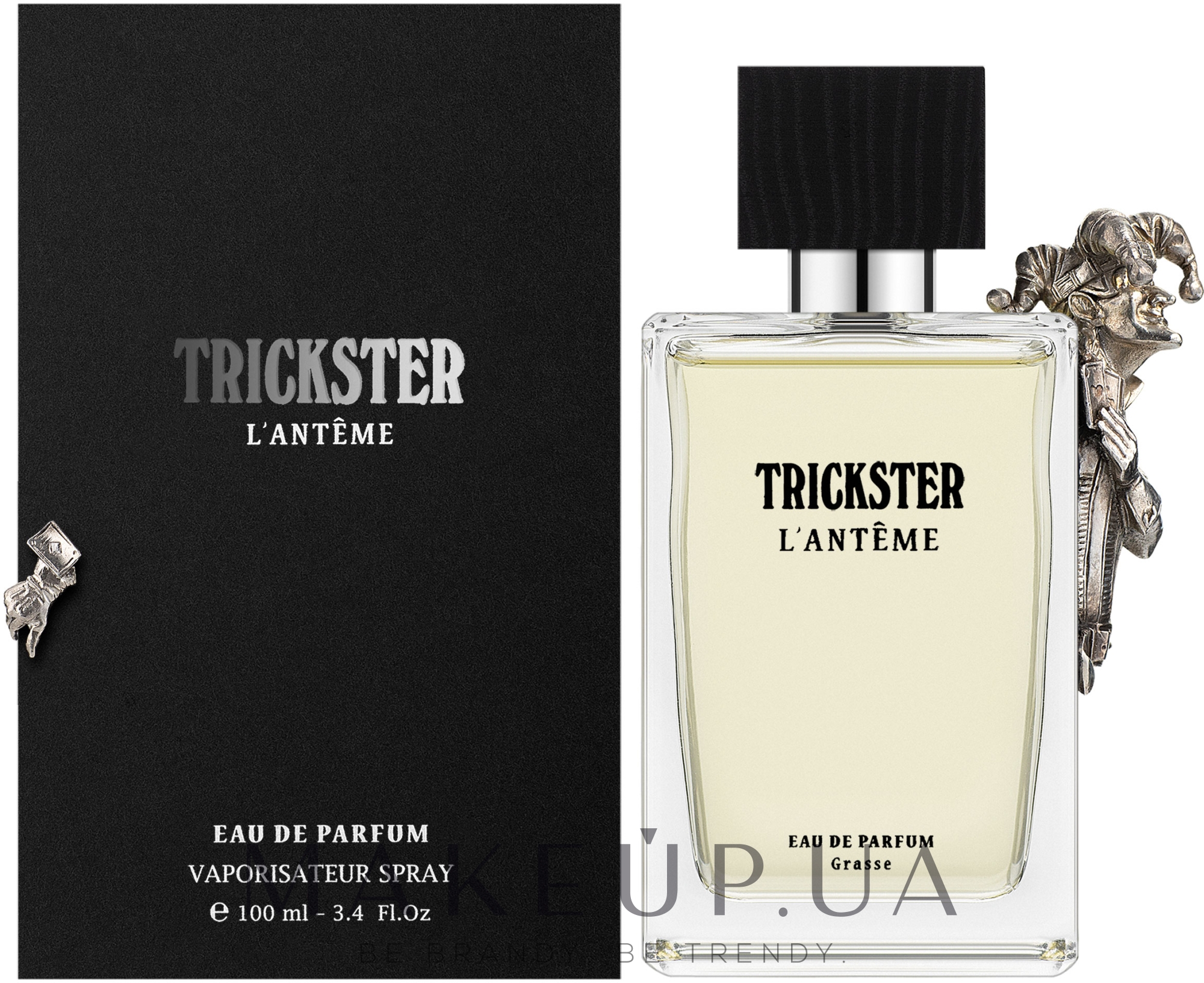 L'Anteme Trickster - Парфумована вода — фото 100ml