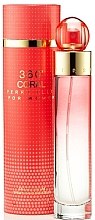 Парфумерія, косметика Perry Ellis 360 Coral - Парфумована вода (тестер без кришечки)