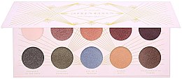 Духи, Парфюмерия, косметика Палетка теней для век - Zoeva Screen Queen Eyeshadow Palette