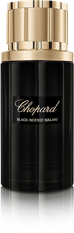 Chopard Black Incense Malaki - Парфюмированная вода