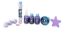 Набір, 9 продуктів - Martinelia Galaxy Dreams Bath & Shower Set — фото N2