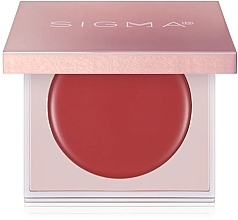 Кремовые румяна - Sigma Beauty Blush — фото N1